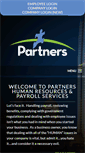 Mobile Screenshot of partners-hr.com